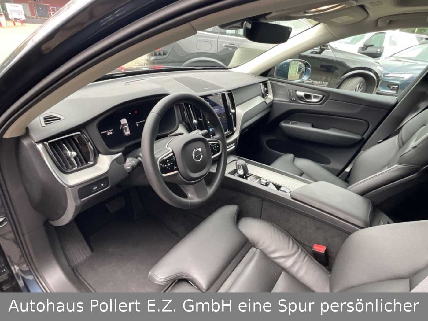 Volvo  T6 AWD Recharge Plus Bright