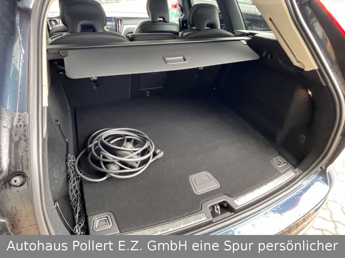 Volvo  T6 AWD Recharge Plus Bright