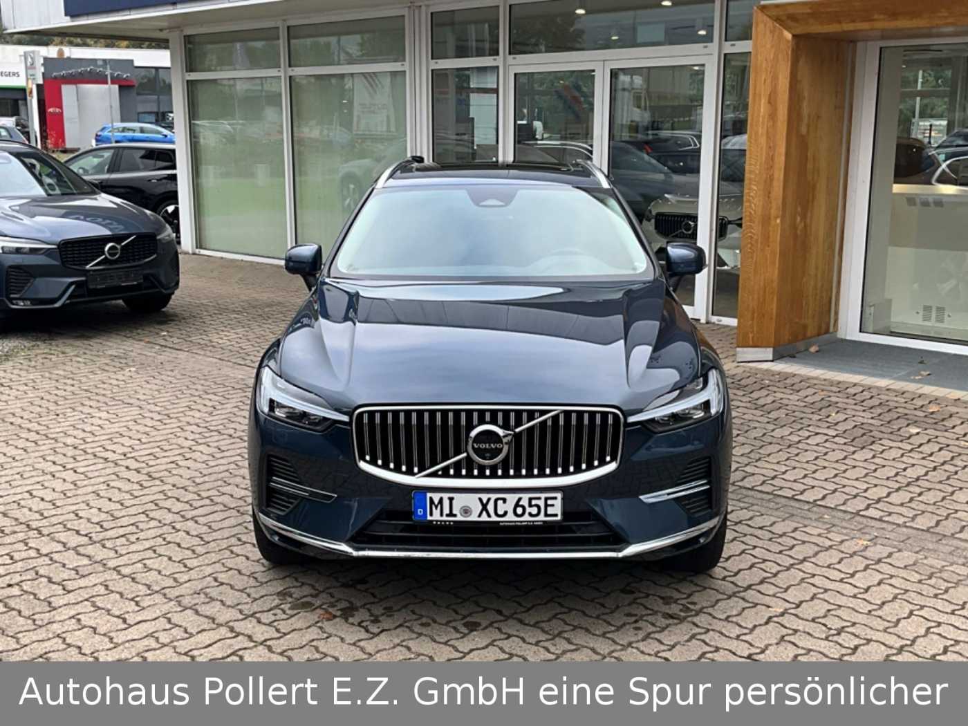 Volvo  T6 AWD Recharge Plus Bright