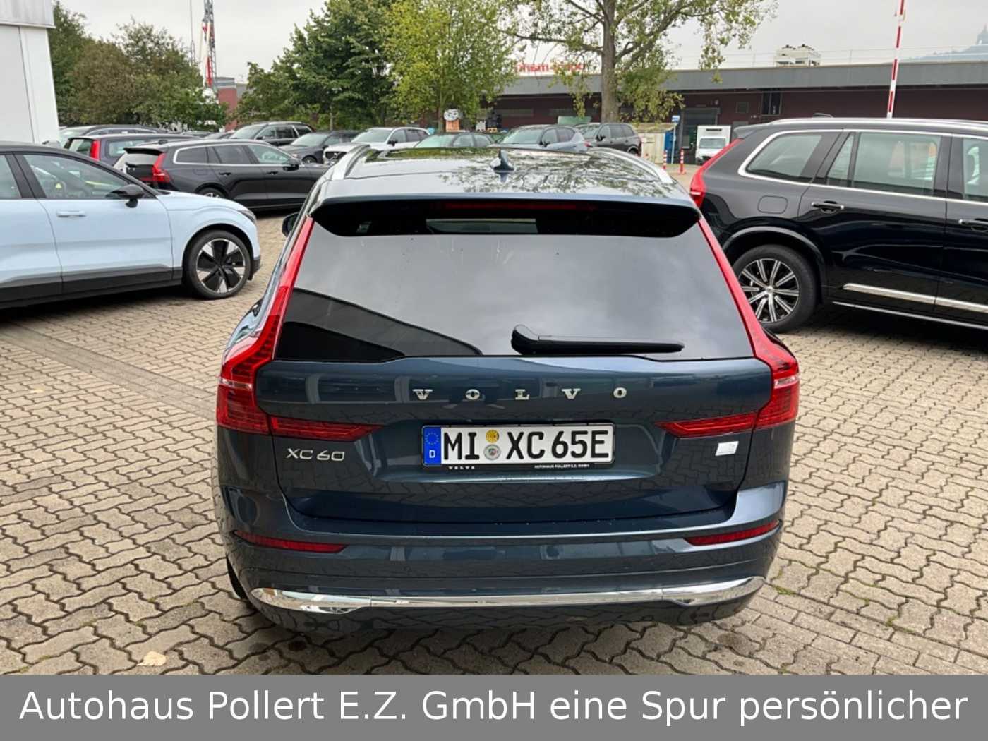 Volvo  T6 AWD Recharge Plus Bright