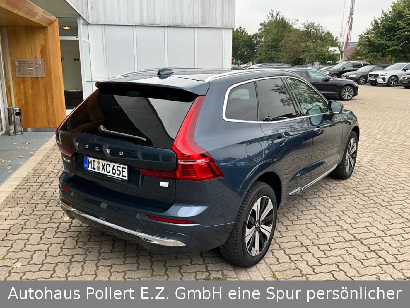 Volvo  T6 AWD Recharge Plus Bright