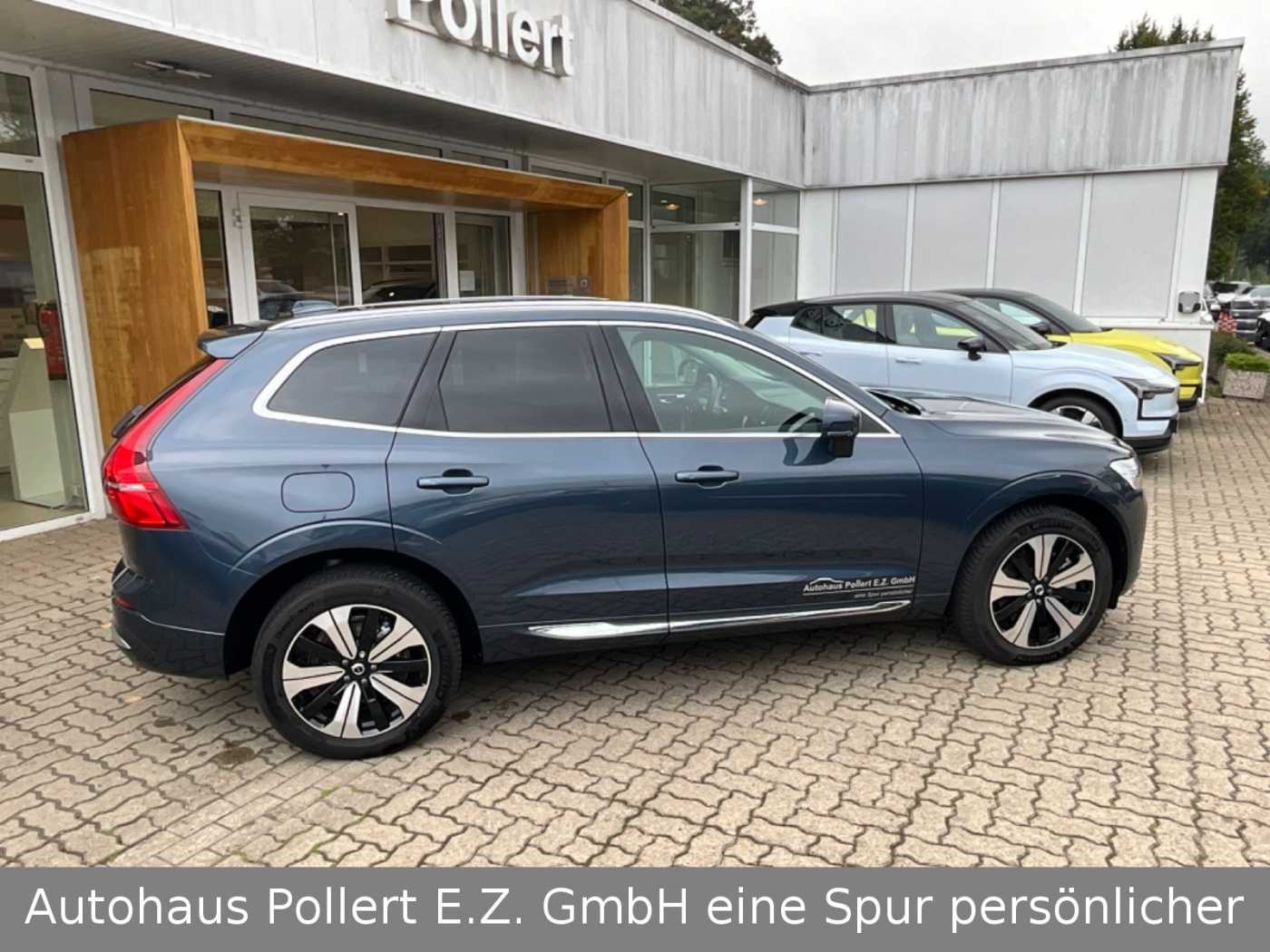 Volvo  T6 AWD Recharge Plus Bright