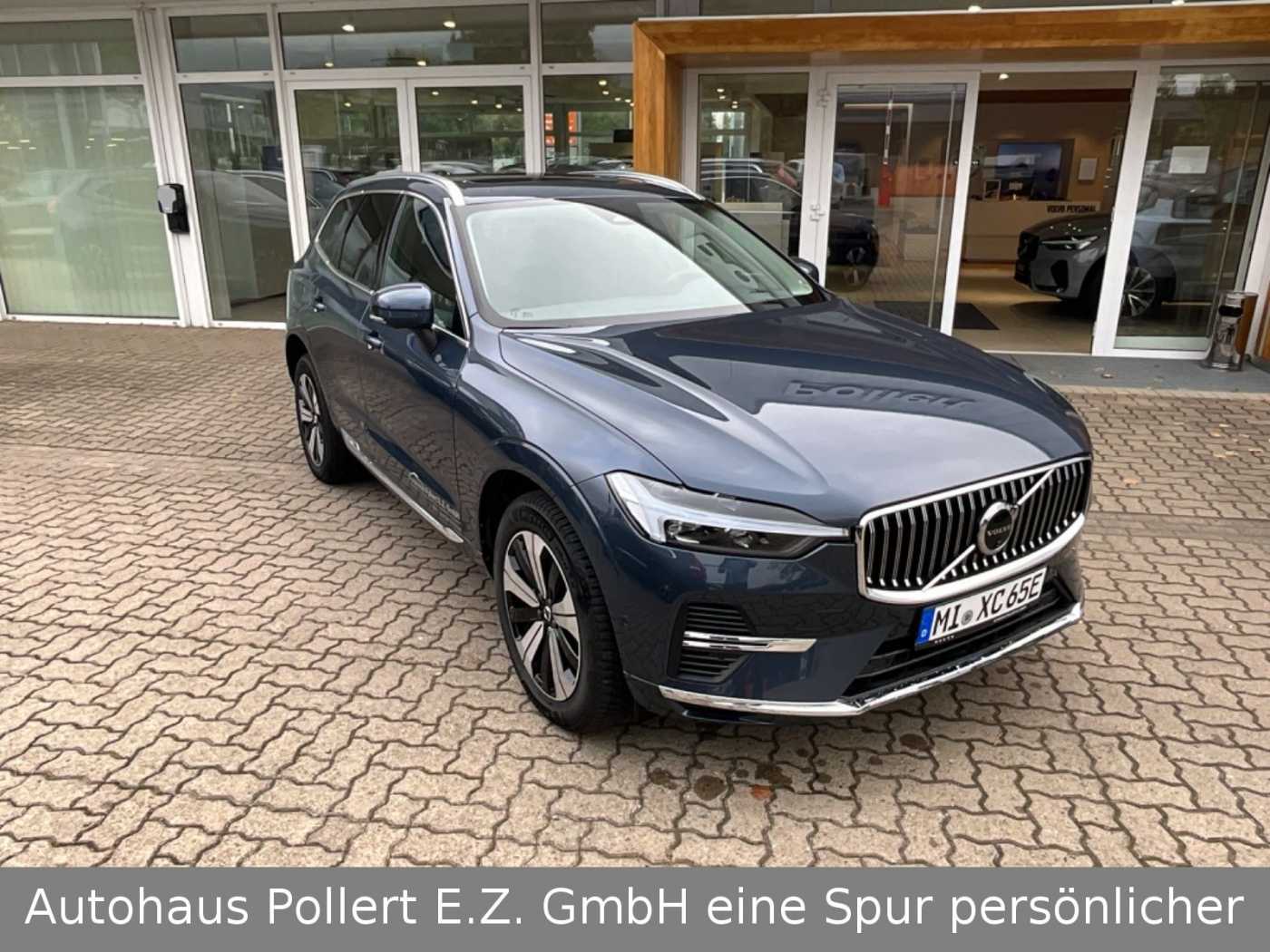 Volvo  T6 AWD Recharge Plus Bright