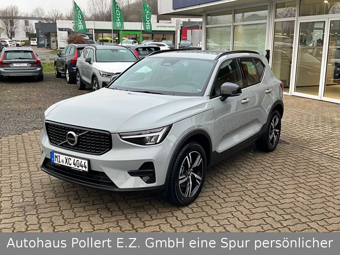 Volvo  B4 Mild Hybrid Benzin Plus Dark 2WD