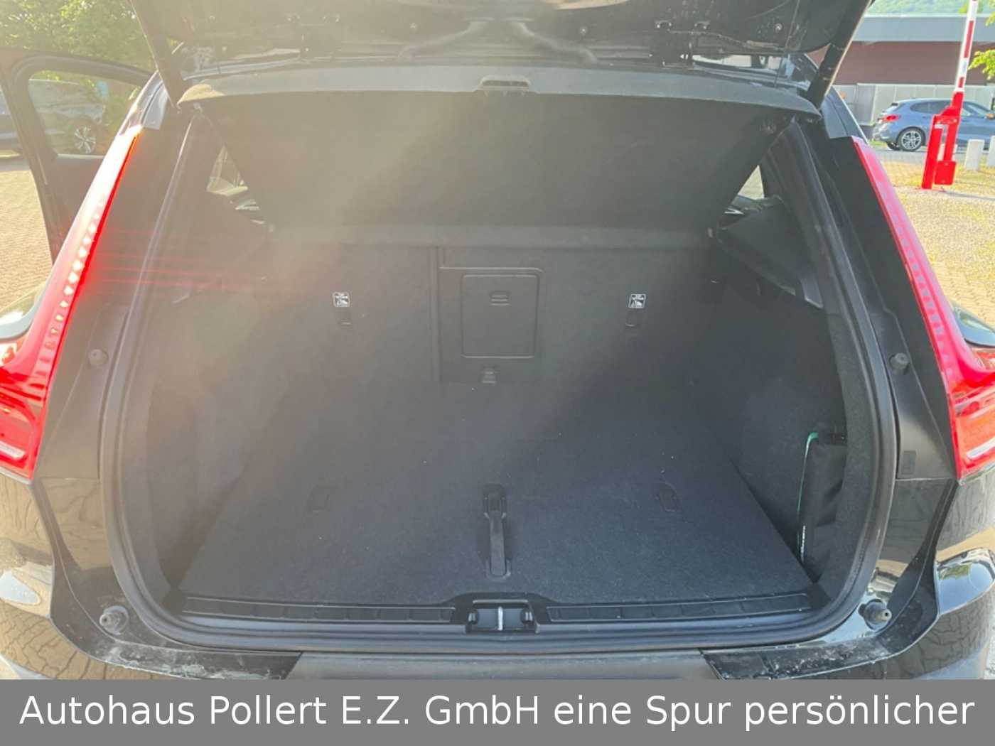 Volvo  Plus Recharge Pure Electric 2WD