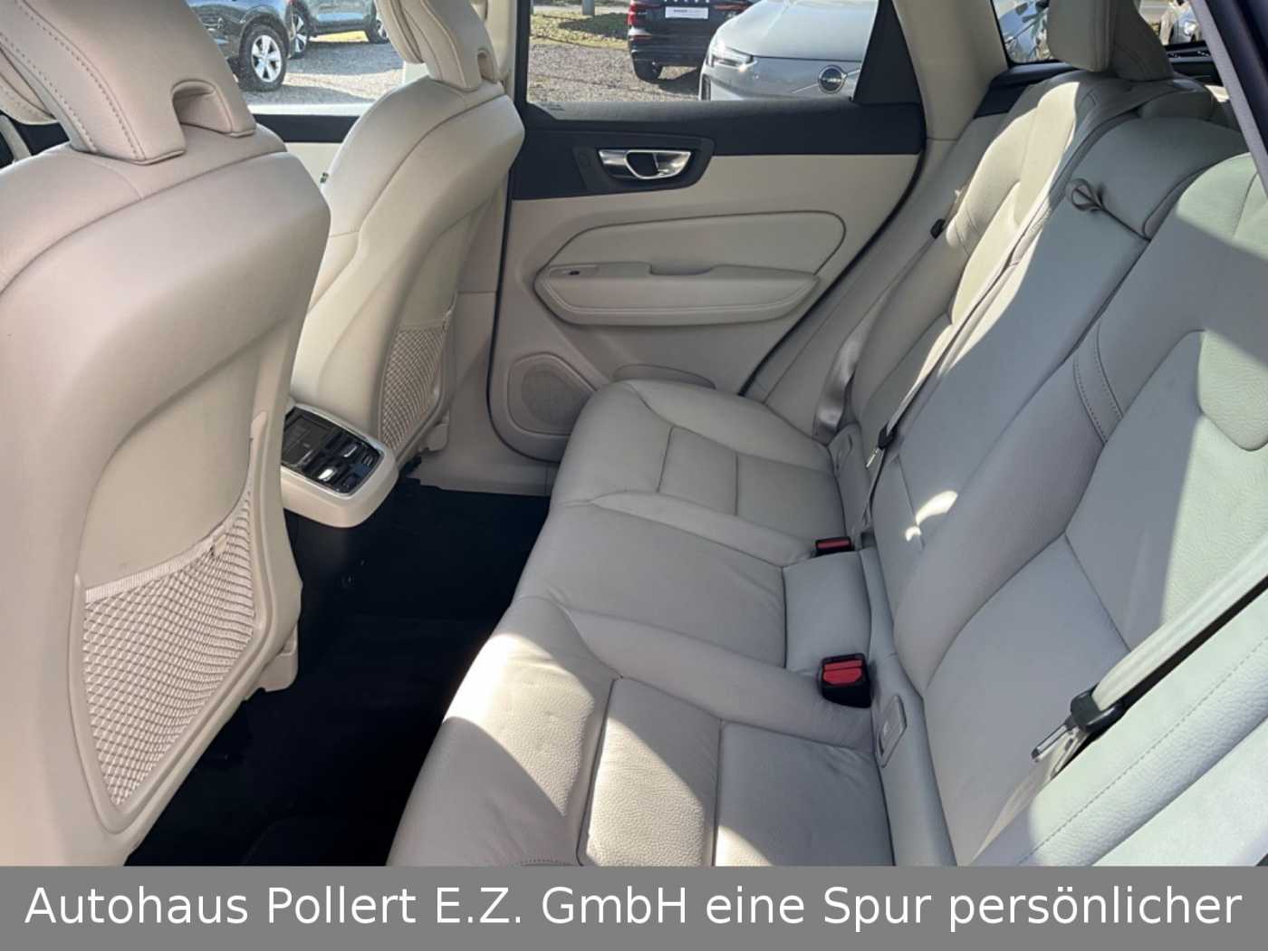 Volvo  B5 AWD Mild Hybrid Benzin Inscription