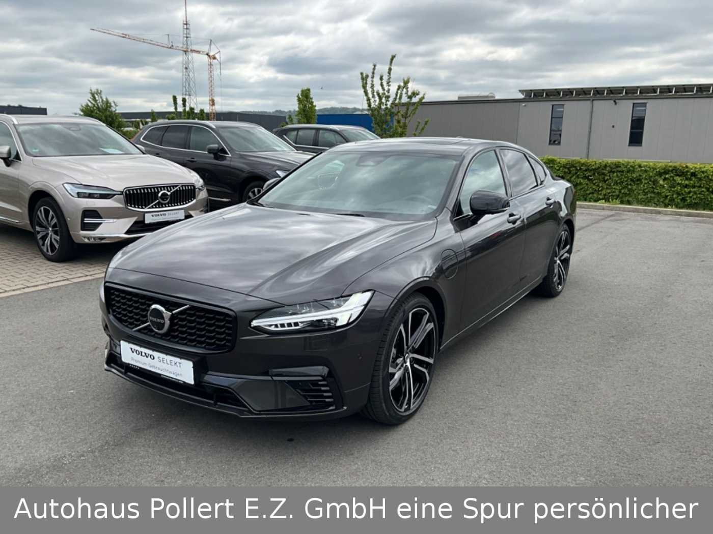 Volvo  T8 Ultimate Dark Recharge Plug-In Hybrid