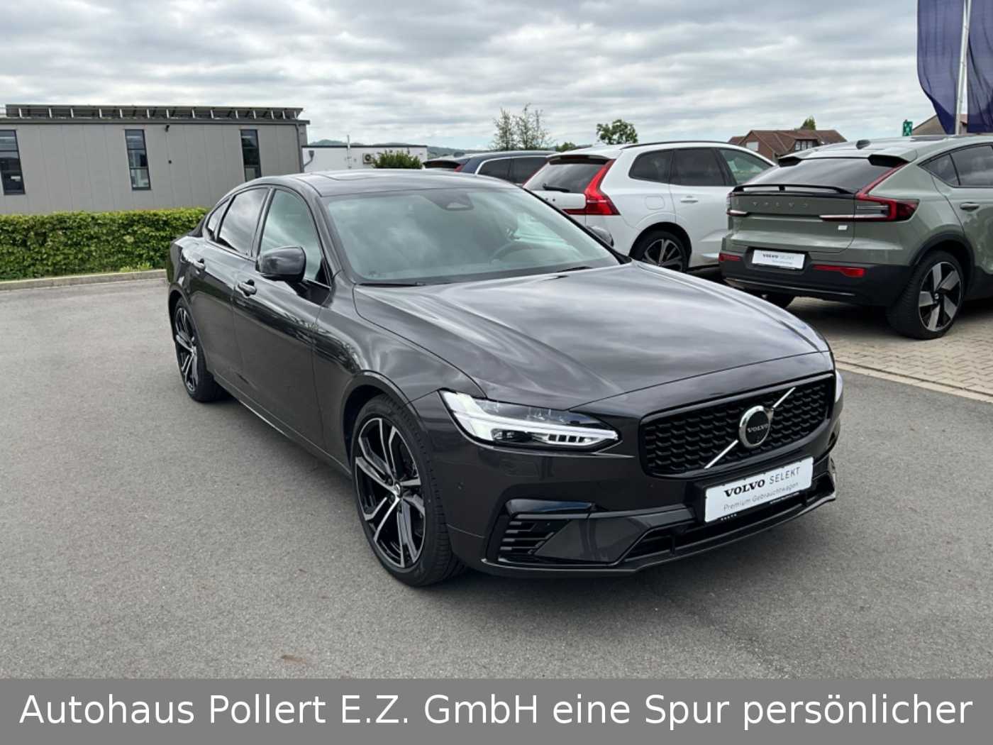 Volvo  T8 Ultimate Dark Recharge Plug-In Hybrid