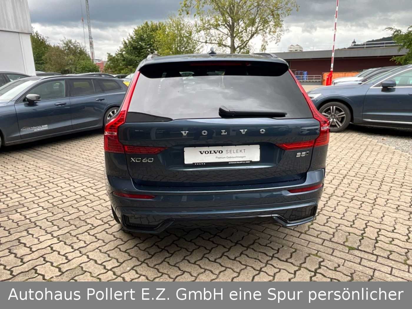 Volvo  B5 AWD Mild Hybrid Benzin Plus Dark
