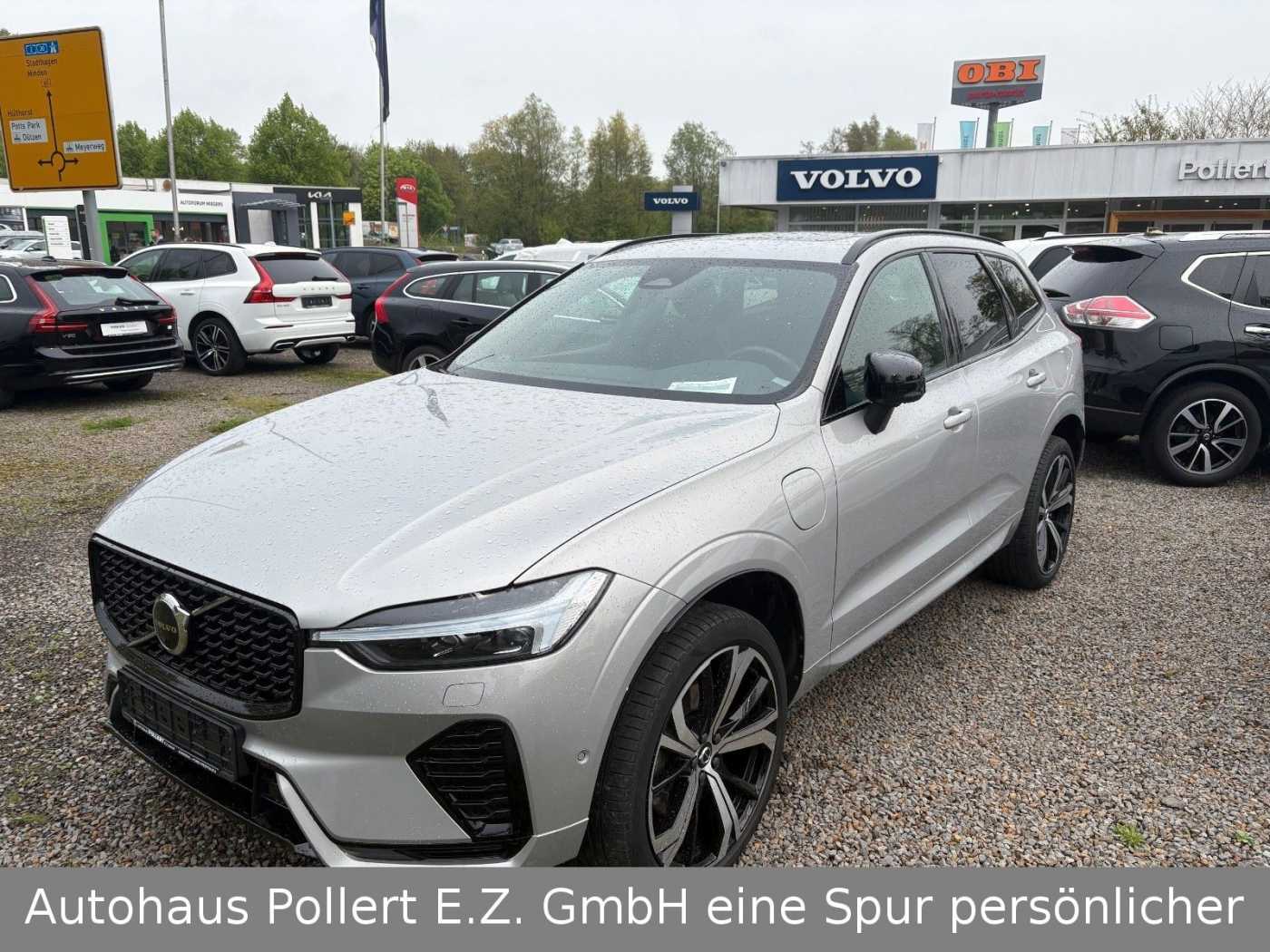 Volvo  T6 R-Design Recharge Plug-In Hybrid AWD