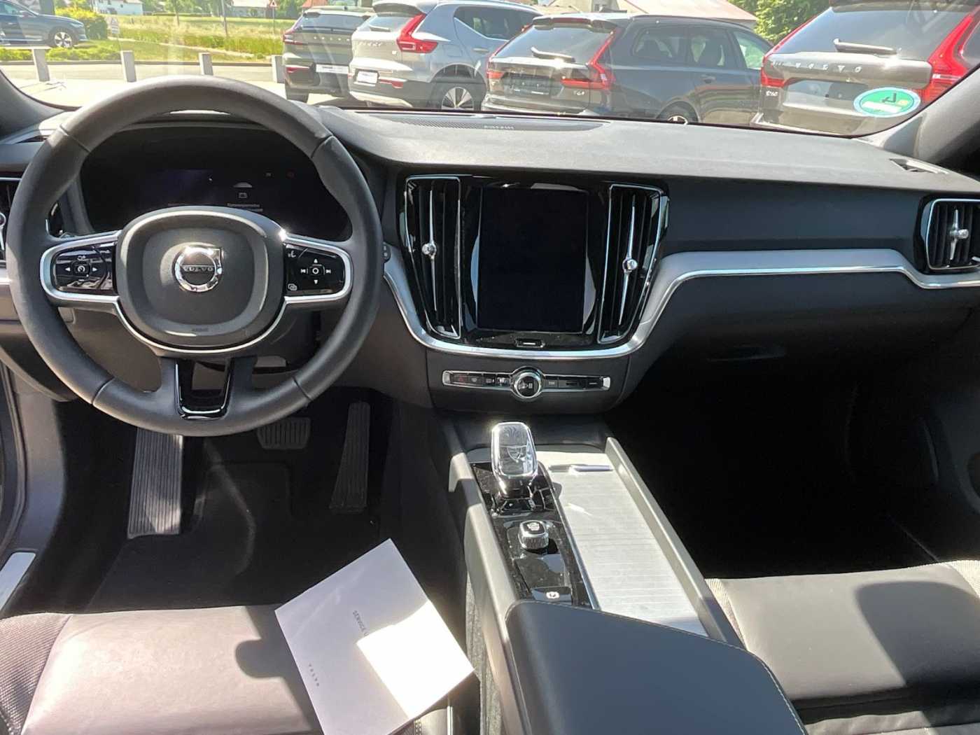 Volvo  Kombi Plus Dark