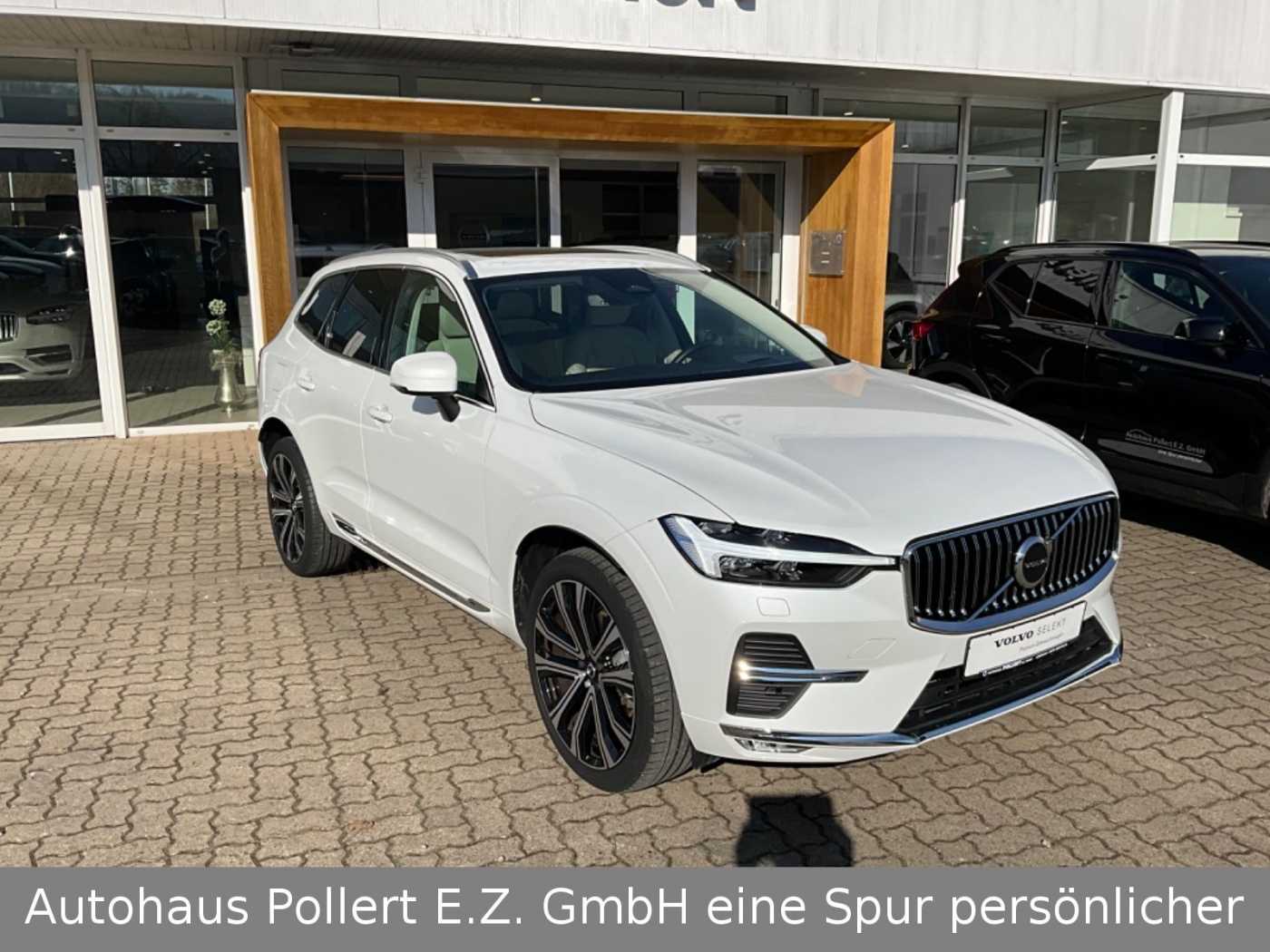 Volvo  B5 AWD Mild Hybrid Benzin Inscription