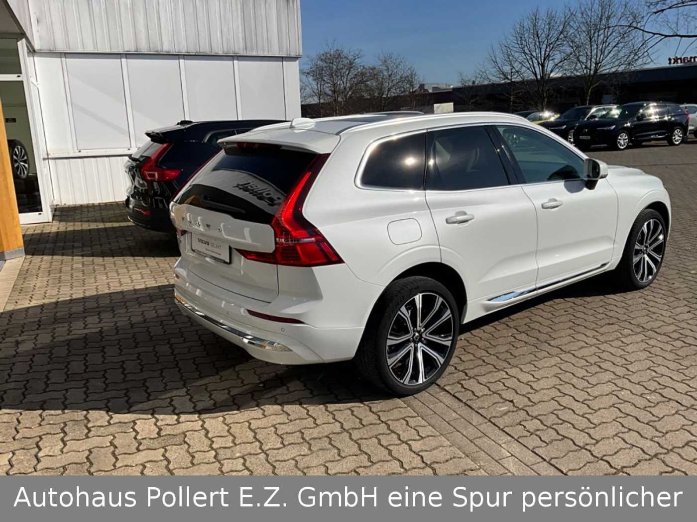 Volvo  B5 AWD Mild Hybrid Benzin Inscription