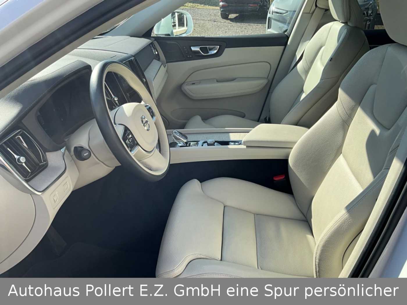 Volvo  B5 AWD Mild Hybrid Benzin Inscription
