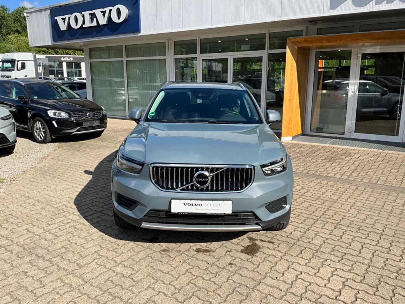 Volvo  T5 Inscription Recharge Plug-In Hybrid 2WD