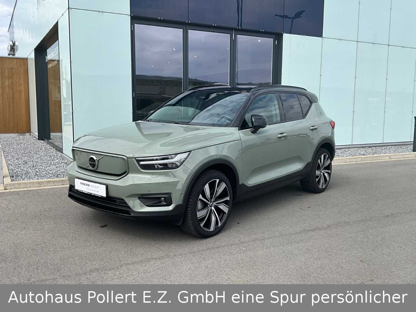 Volvo  Pro Recharge Pure Electric 2WD