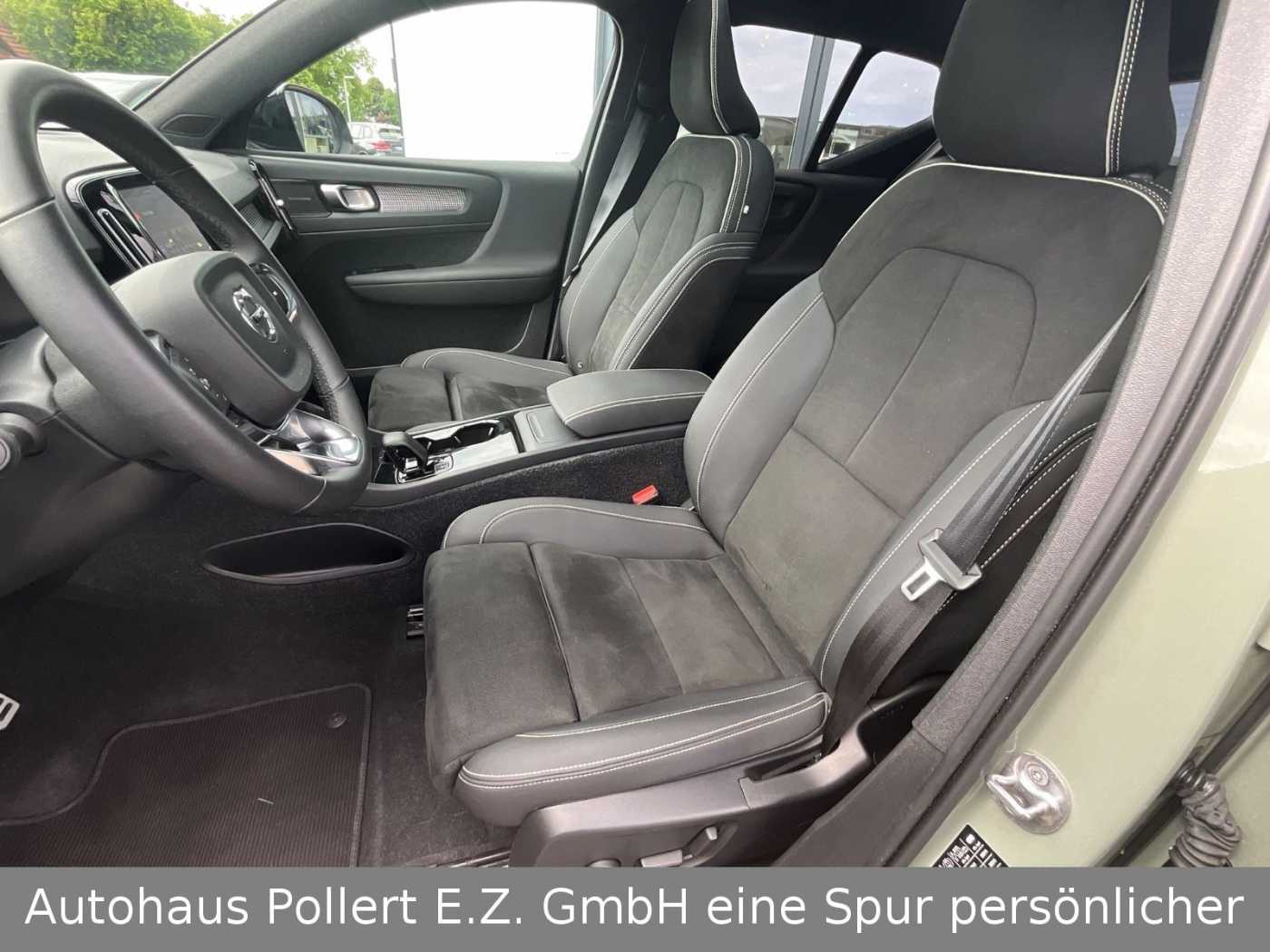 Volvo  Pro Recharge Pure Electric 2WD