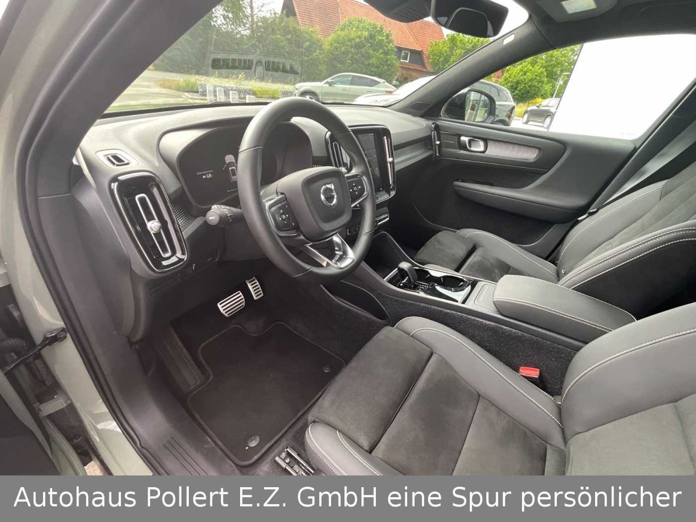 Volvo  Pro Recharge Pure Electric 2WD