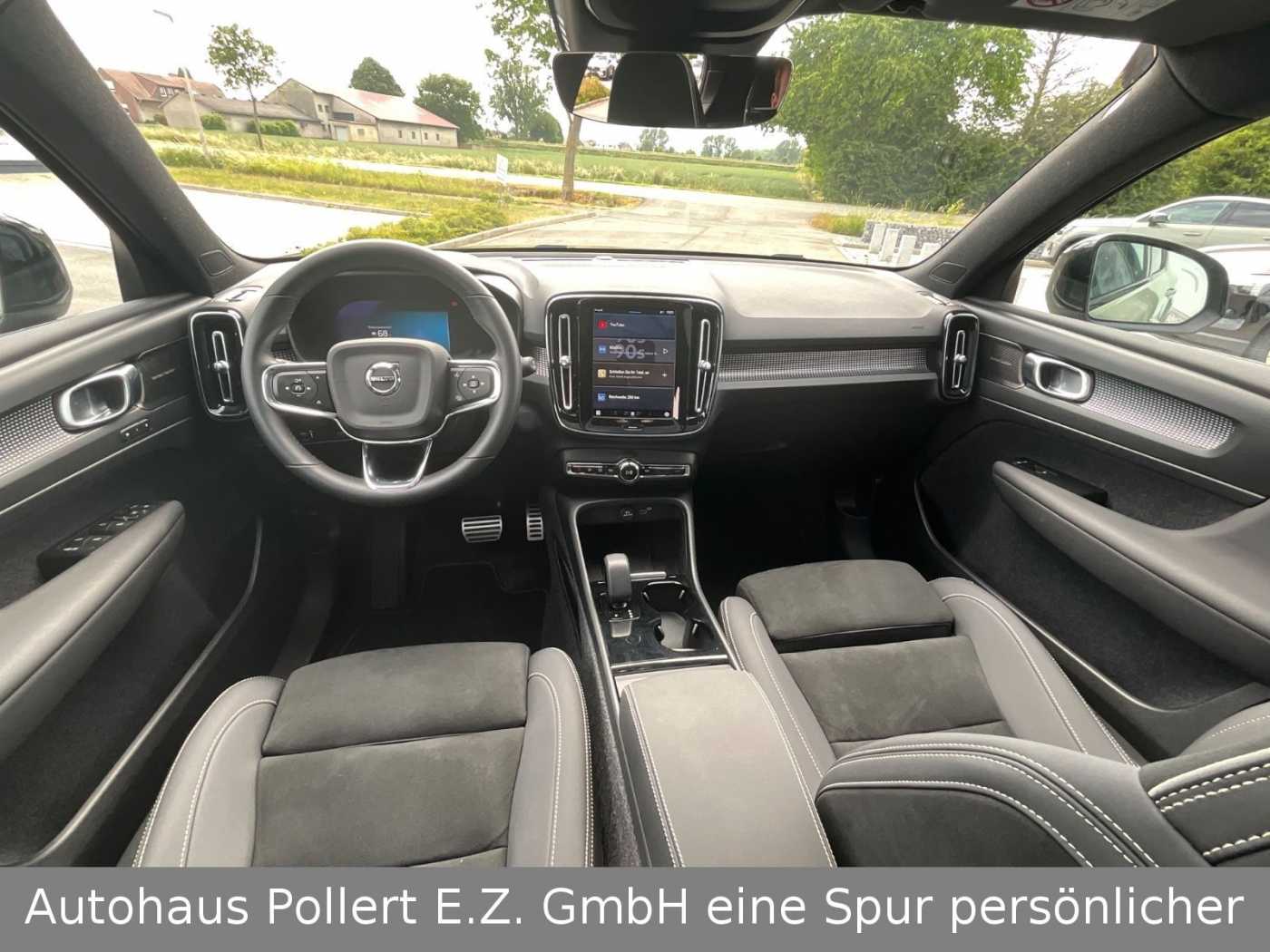 Volvo  Pro Recharge Pure Electric 2WD