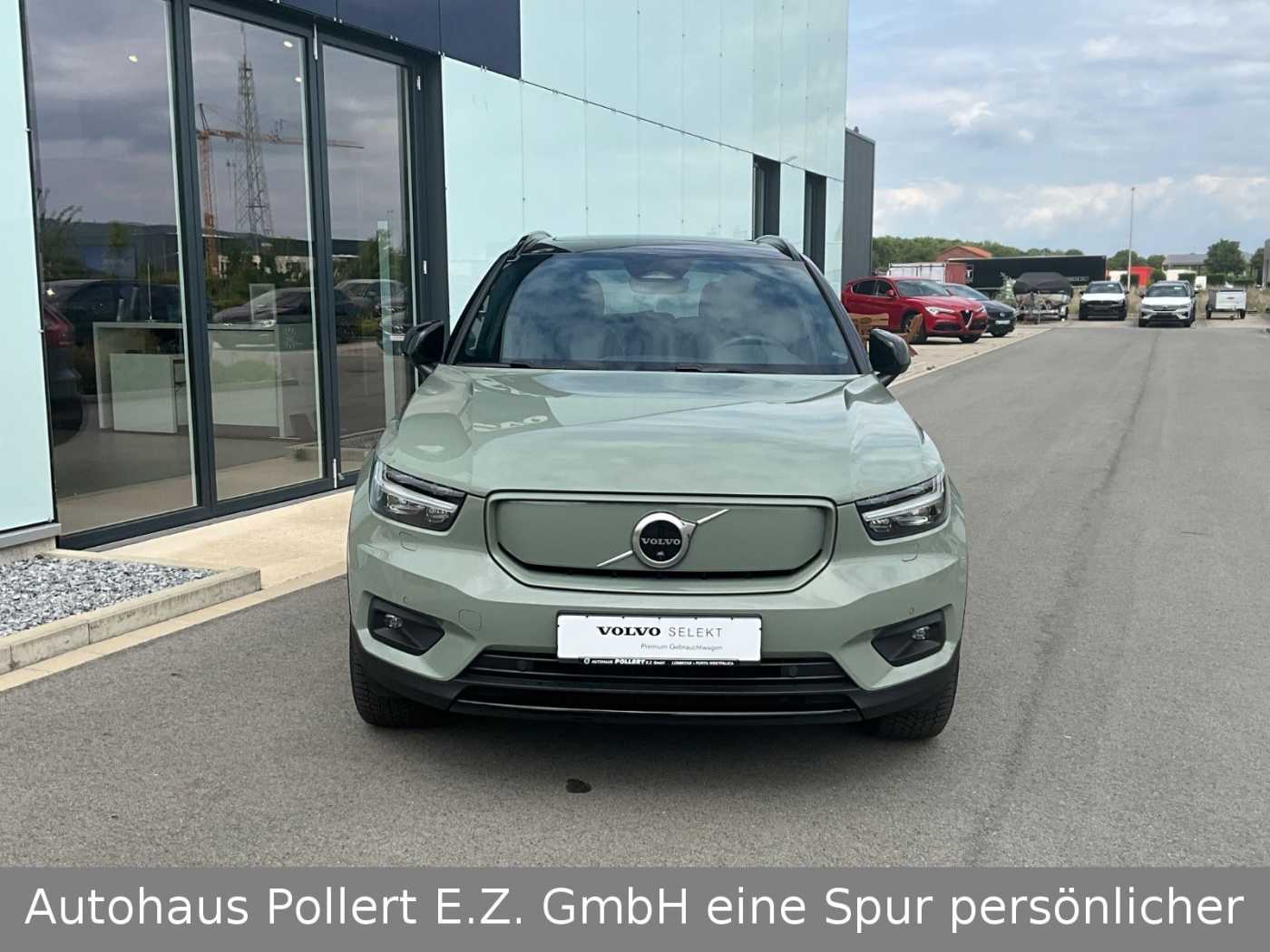 Volvo  Pro Recharge Pure Electric 2WD