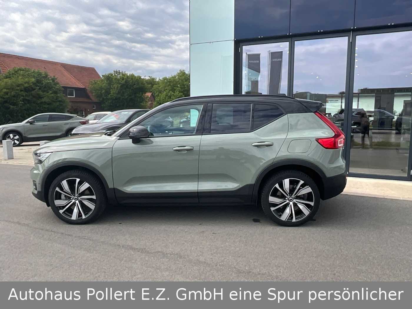 Volvo  Pro Recharge Pure Electric 2WD