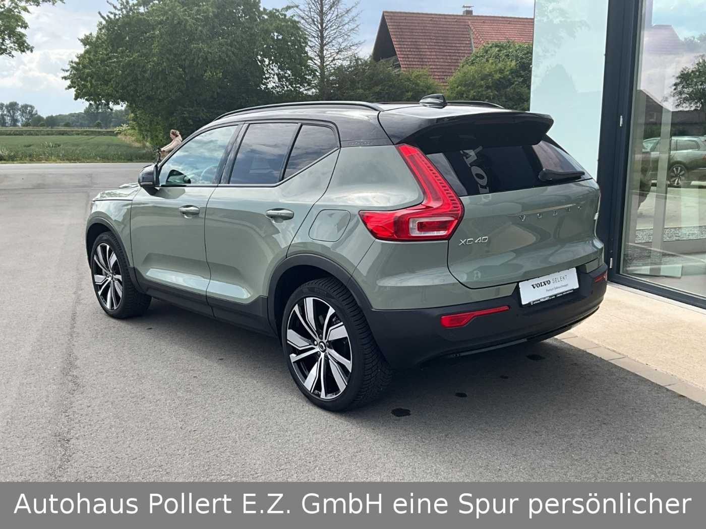 Volvo  Pro Recharge Pure Electric 2WD