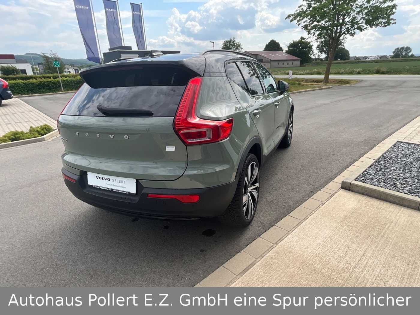Volvo  Pro Recharge Pure Electric 2WD