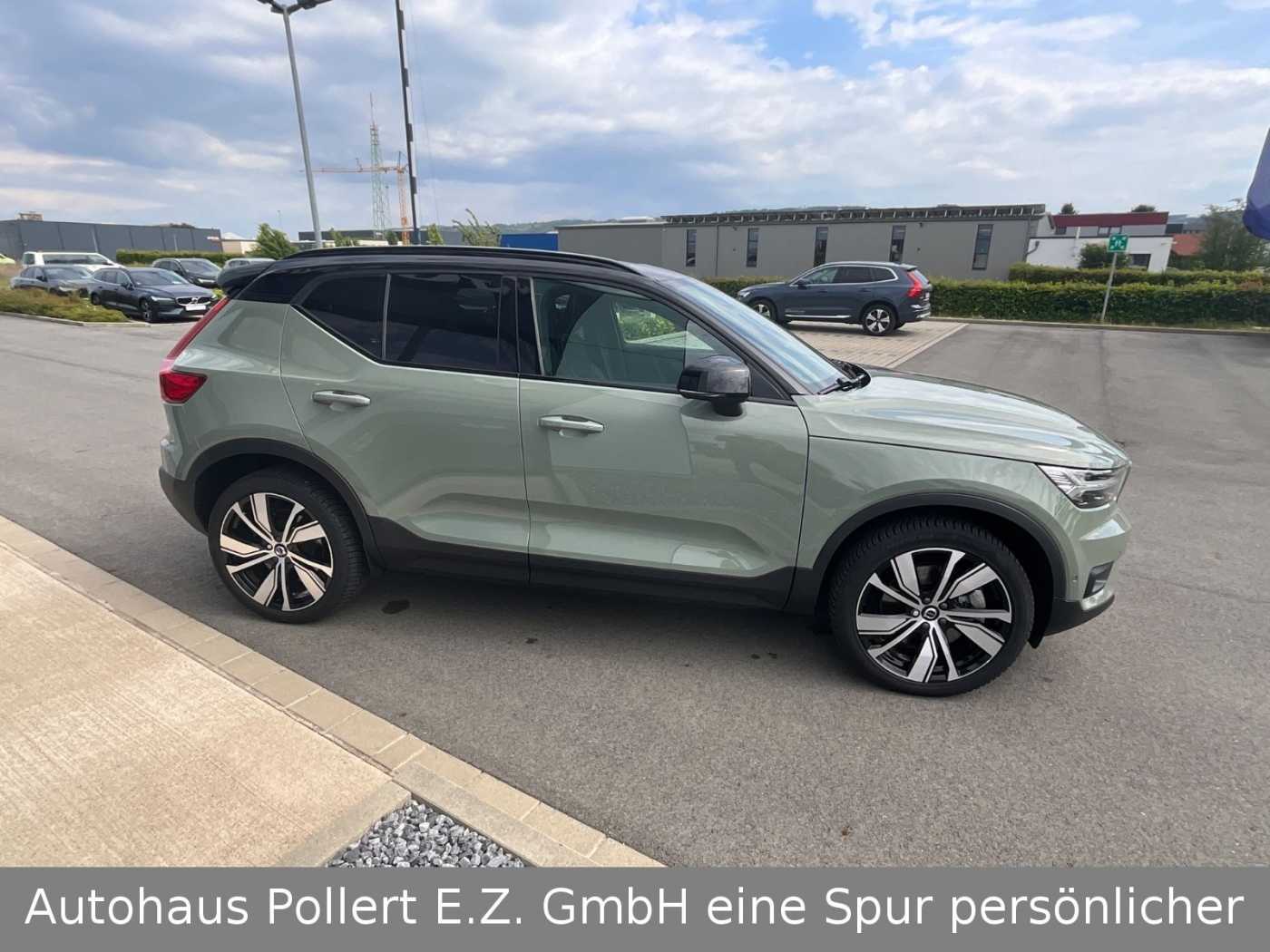 Volvo  Pro Recharge Pure Electric 2WD