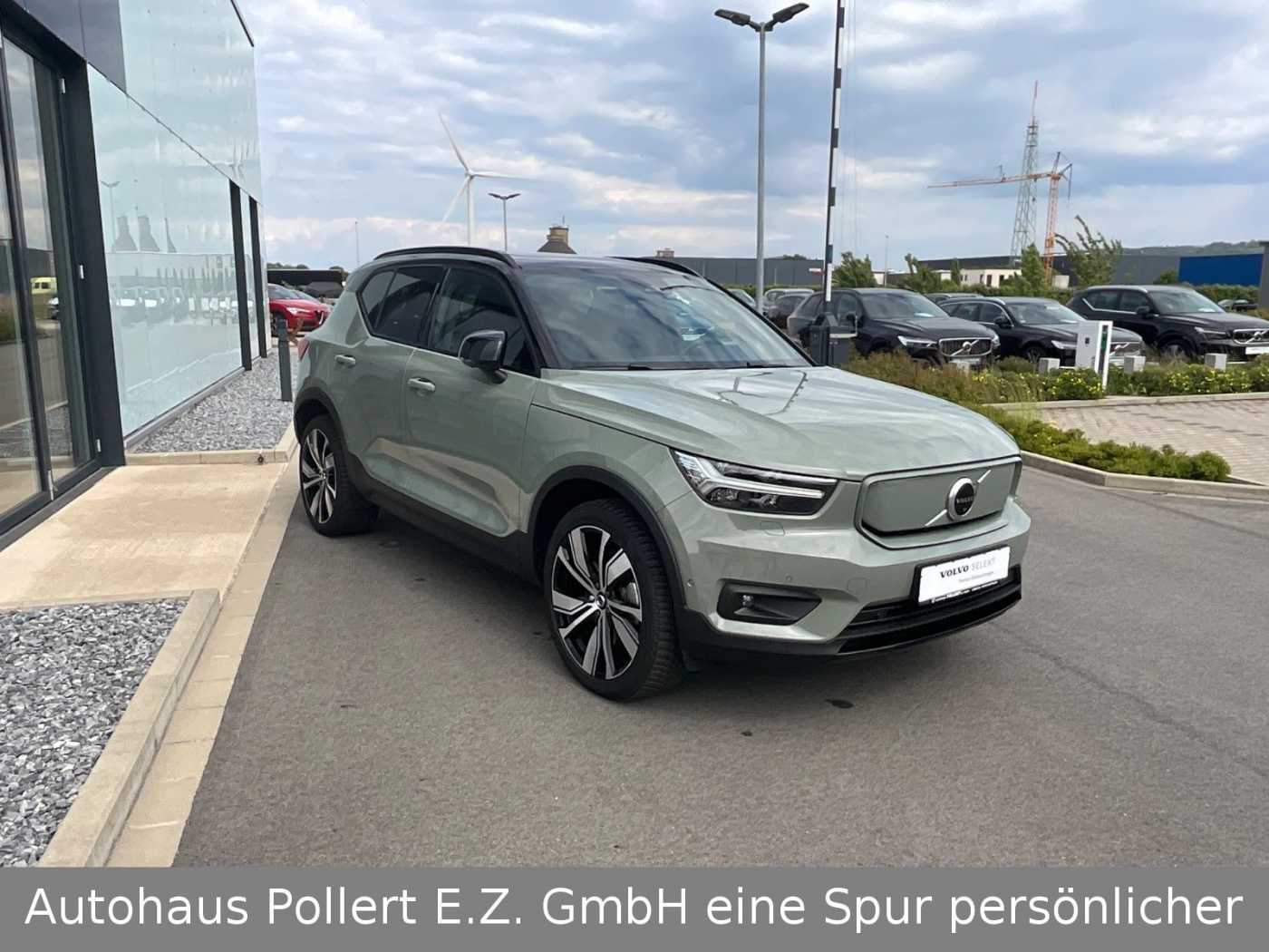 Volvo  Pro Recharge Pure Electric 2WD