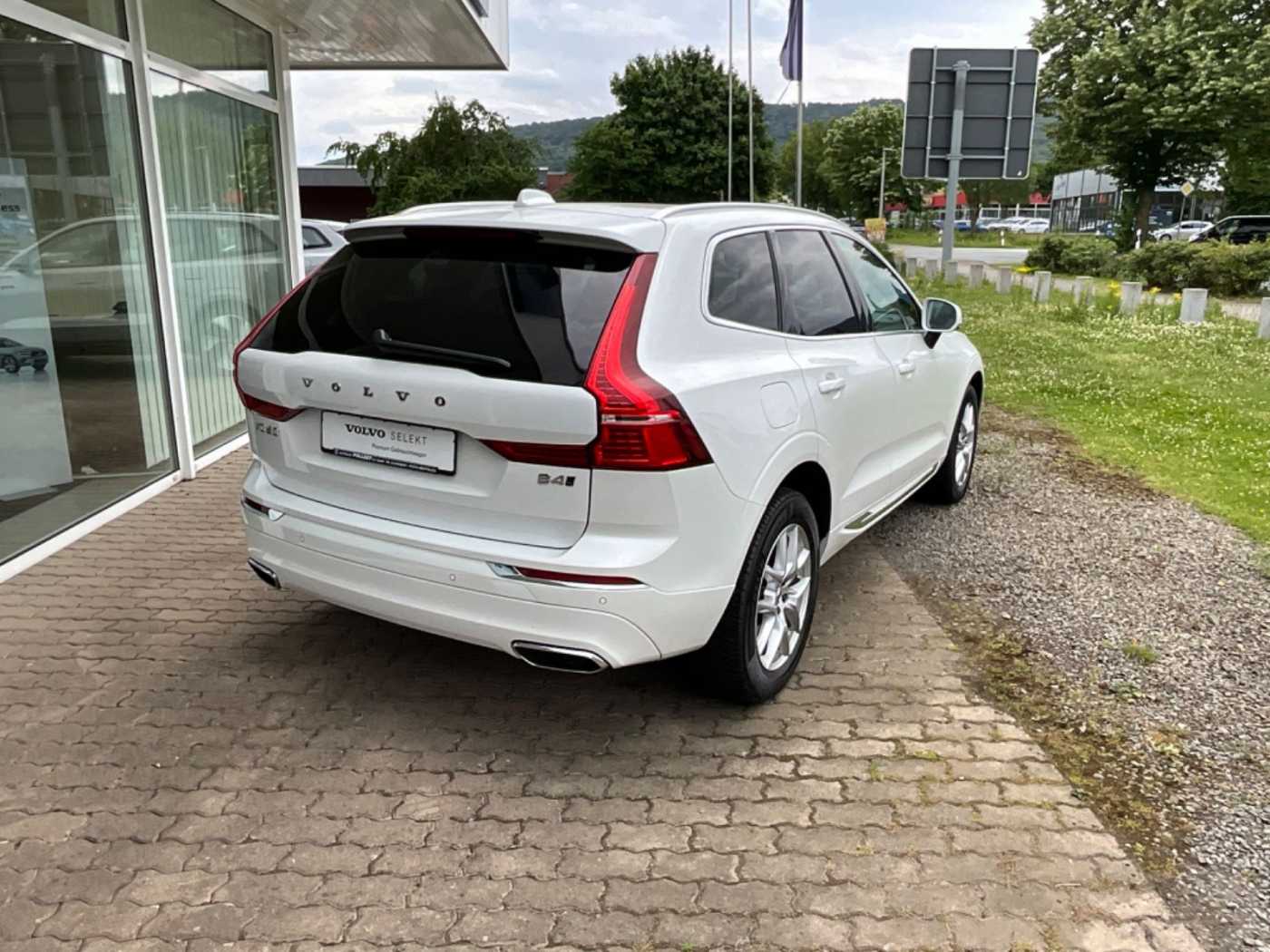Volvo  Inscription AWD