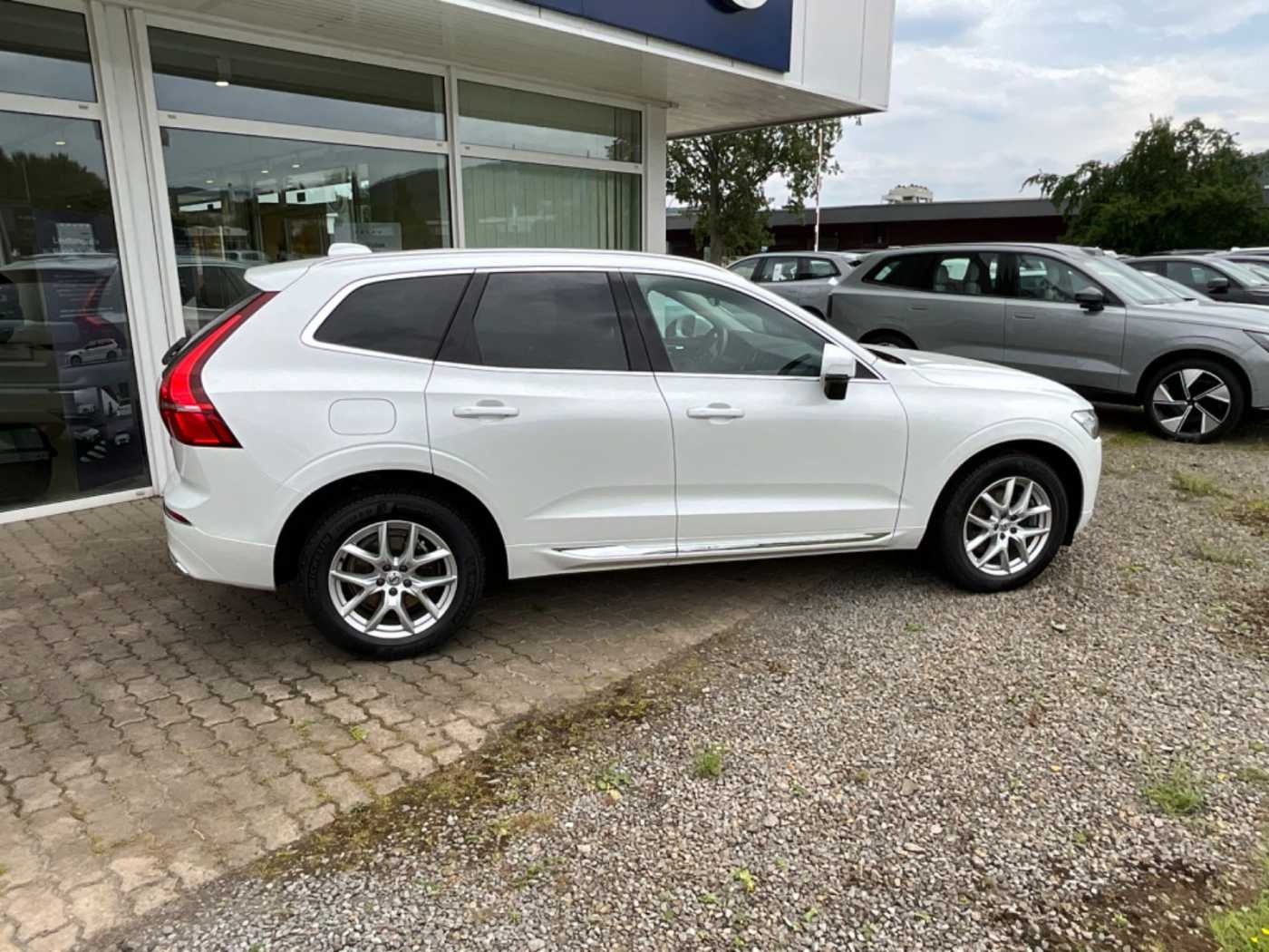 Volvo  Inscription AWD