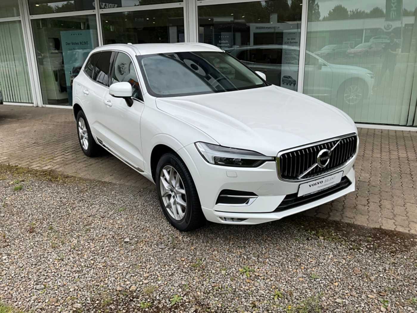 Volvo  Inscription AWD