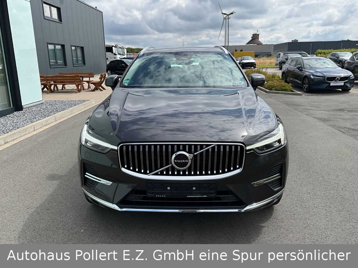 Volvo  B4 Inscription AWD Mild-Hybrid