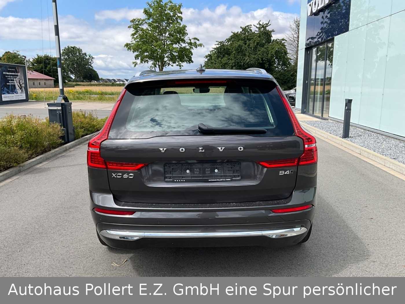 Volvo  B4 Inscription AWD Mild-Hybrid