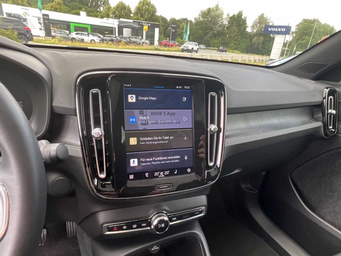 Volvo  Ultimate Recharge Pure Electric 2WD