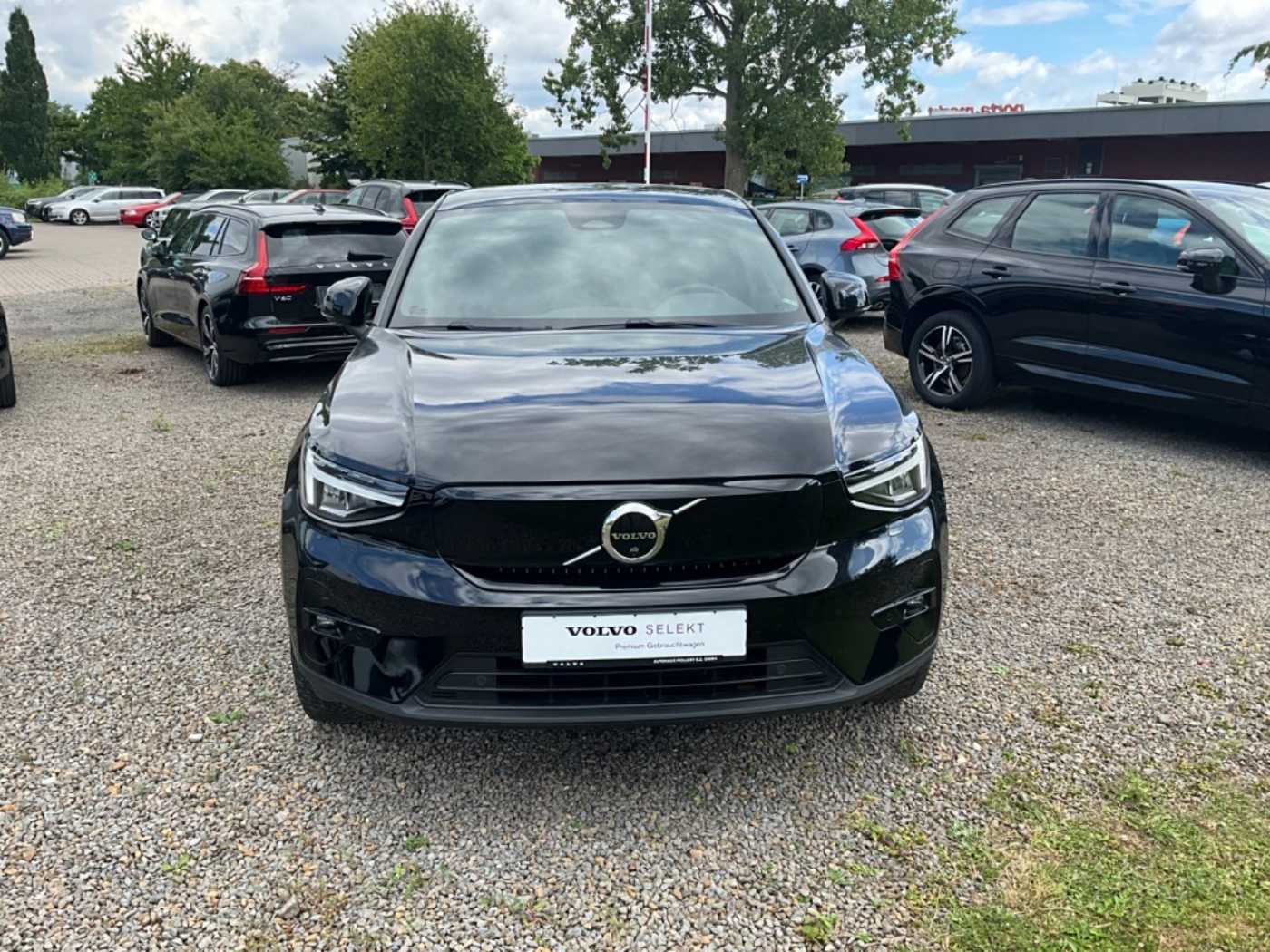 Volvo  Ultimate Recharge Pure Electric 2WD
