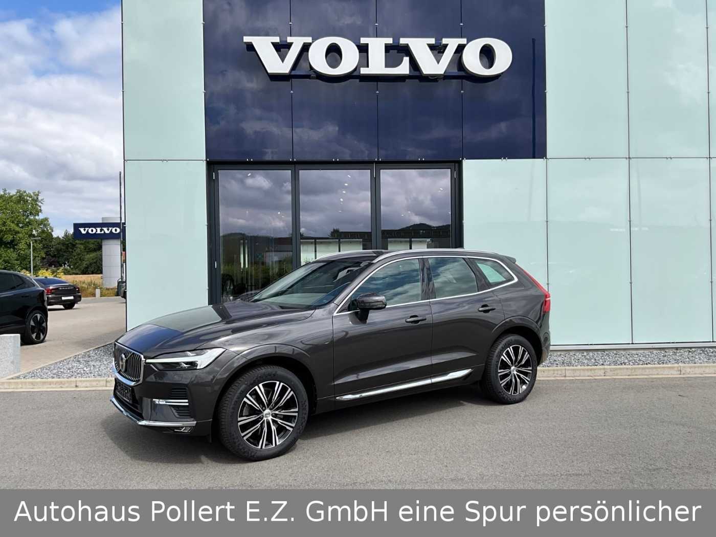 Volvo  B4 Inscription AWD Mild-Hybrid