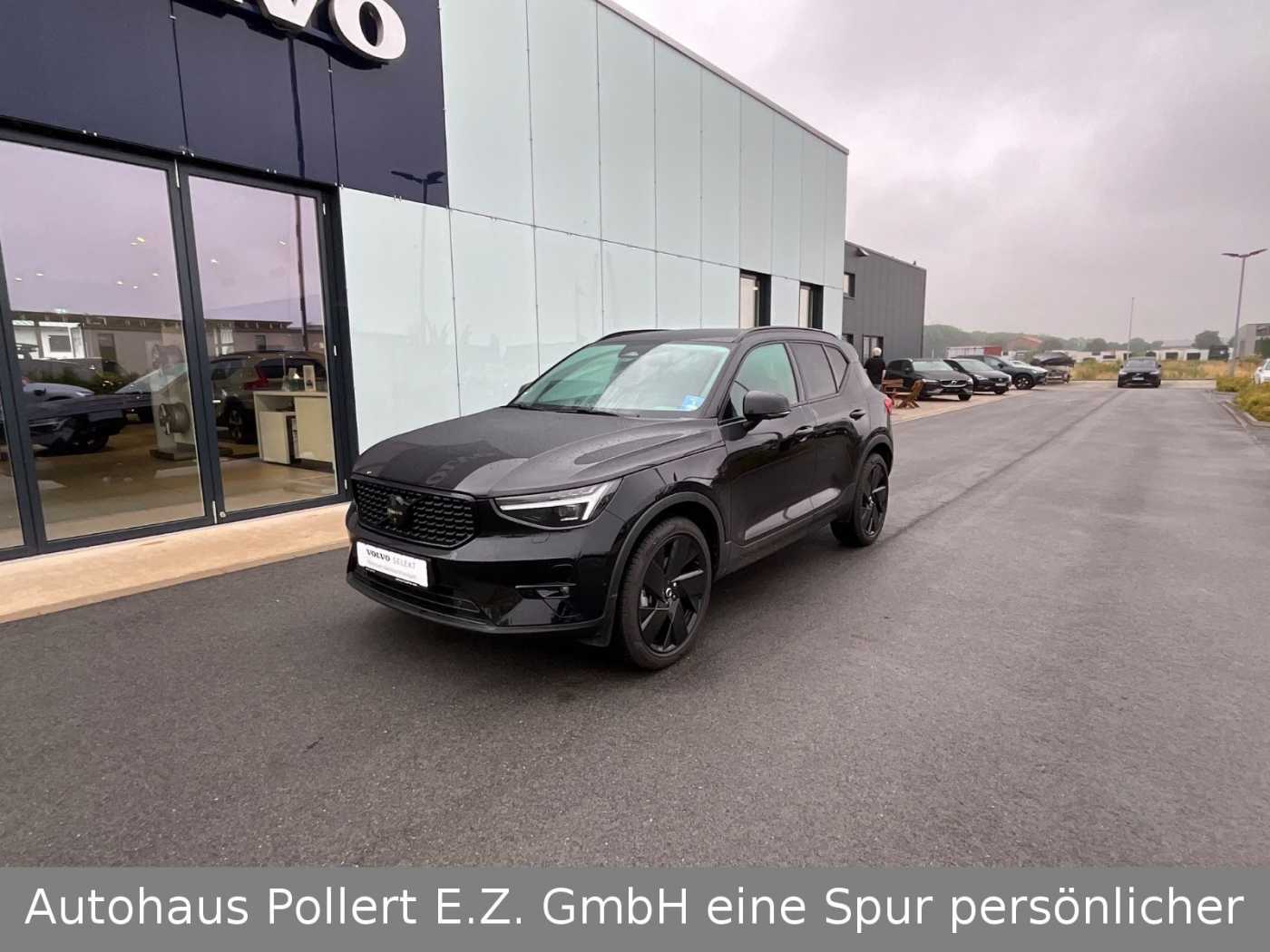 Volvo  B4 Plus Black Edition 2WD
