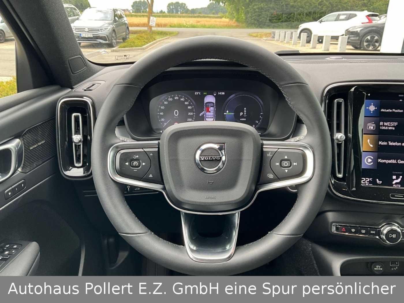 Volvo  T4 Plus Bright Recharge Plug-In Hybrid