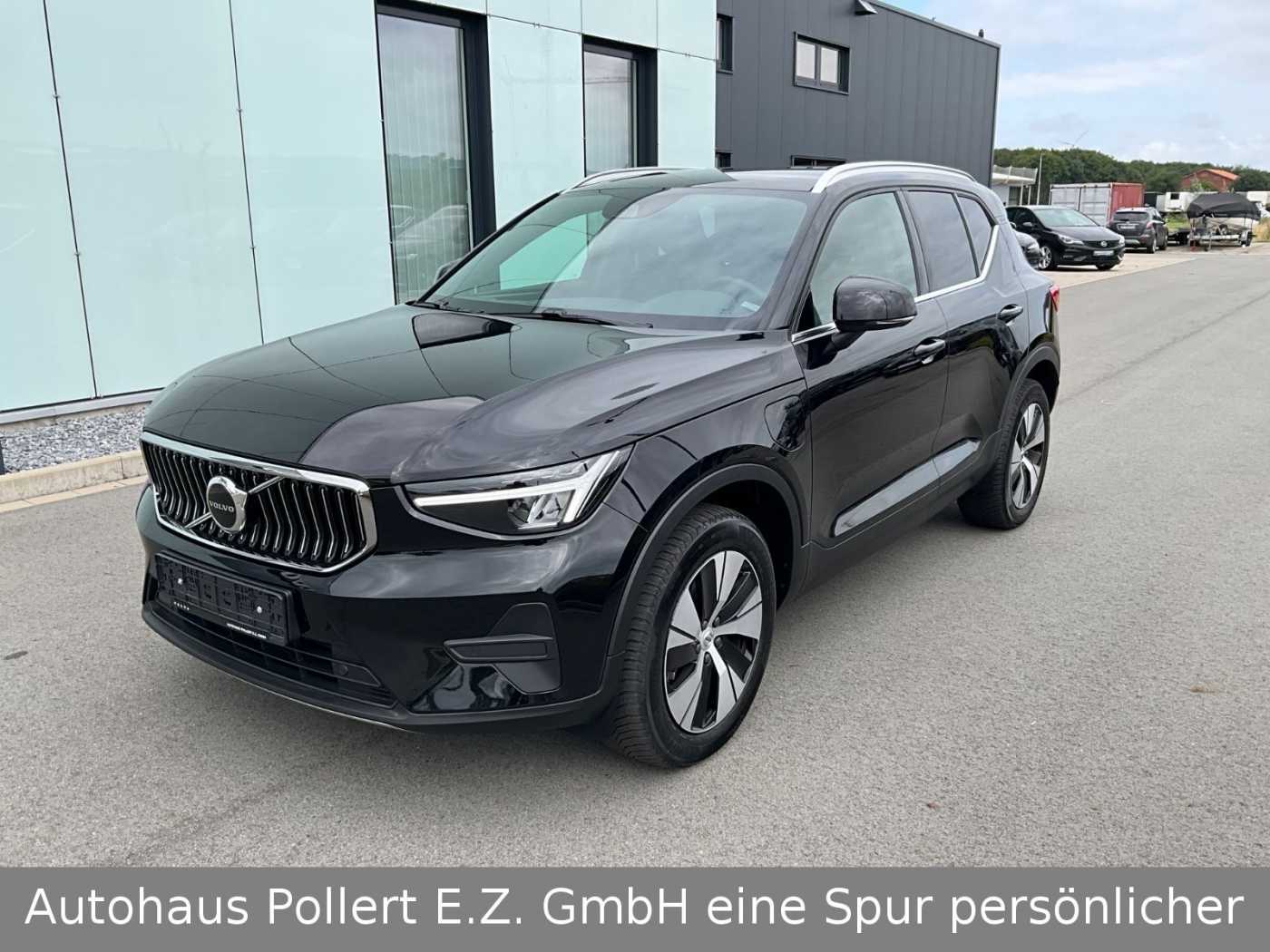 Volvo  T4 Plus Bright Recharge Plug-In Hybrid