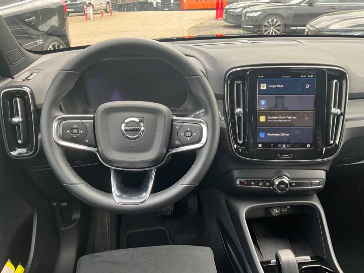 Volvo  Plus Recharge Pure Electric 2WD
