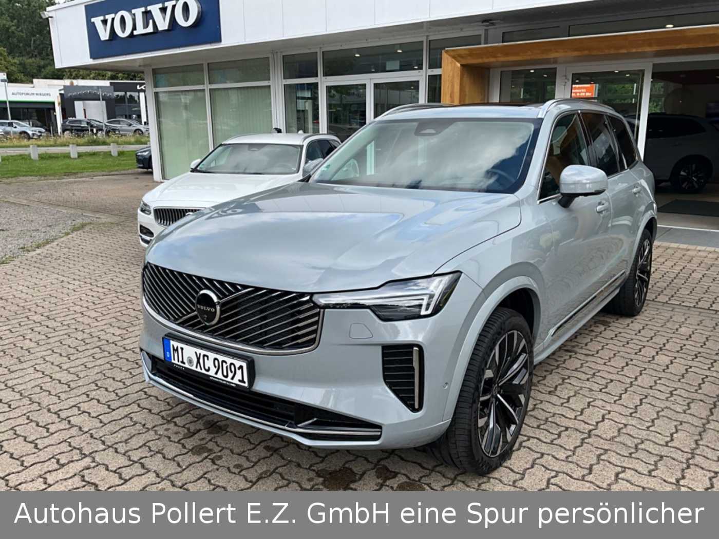 Volvo  Ultra Bright AWD