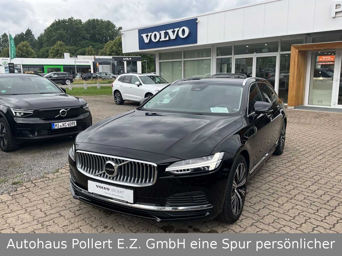 Volvo  T6 Plus Bright Recharge Plug-In Hybrid AWD