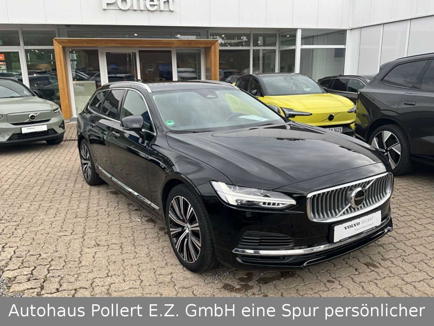 Volvo  T6 Plus Bright Recharge Plug-In Hybrid AWD