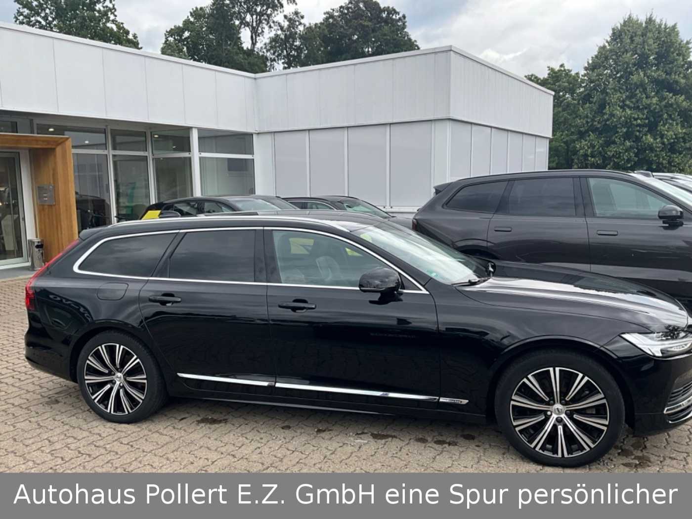 Volvo  T6 Plus Bright Recharge Plug-In Hybrid AWD