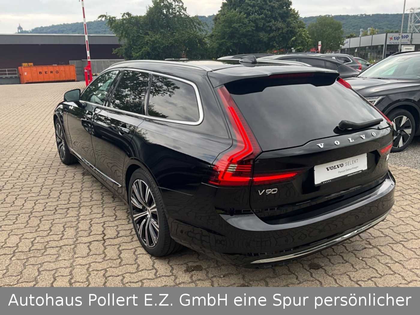Volvo  T6 Plus Bright Recharge Plug-In Hybrid AWD