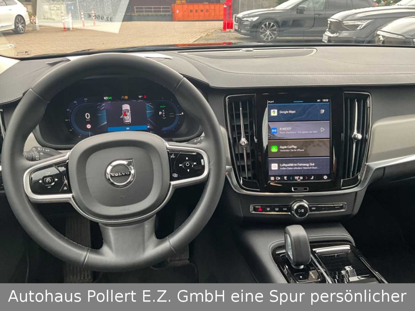 Volvo  T6 Plus Bright Recharge Plug-In Hybrid AWD