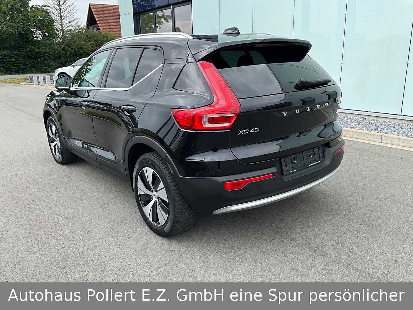 Volvo  T4 Plus Bright Recharge Plug-In Hybrid