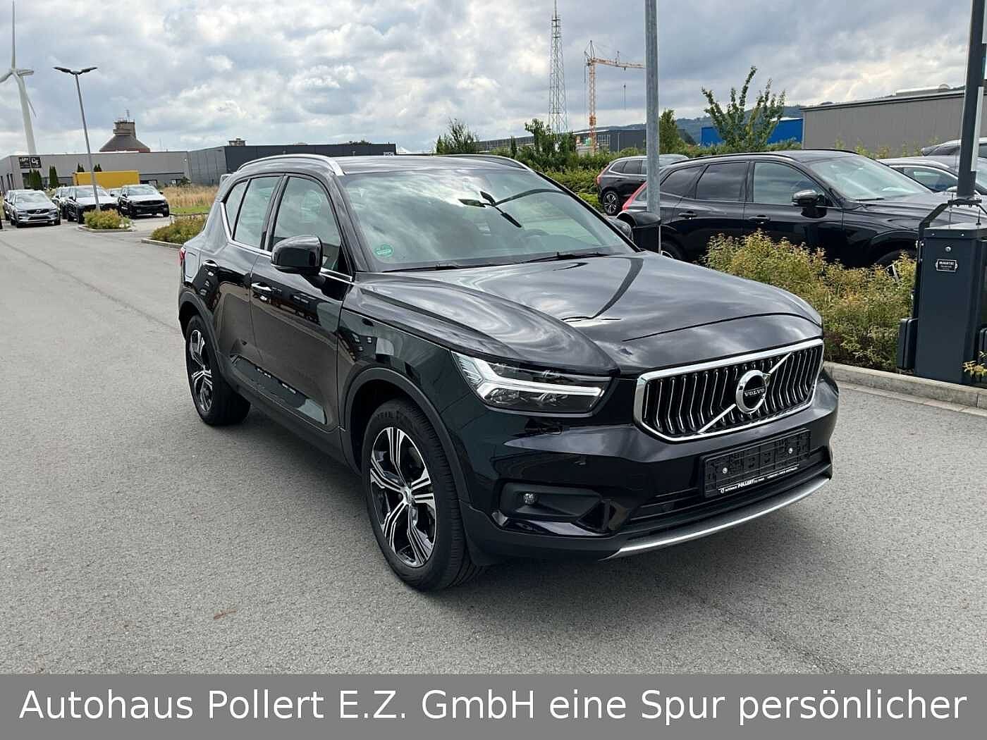 Volvo  Inscription Recharge Plug-In Hybrid 2WD