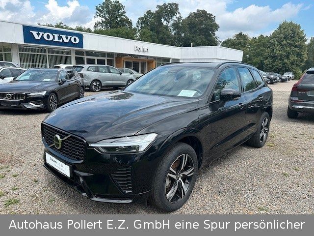 Volvo  T6AWD  R Design Recharge Plug-In Hybrid
